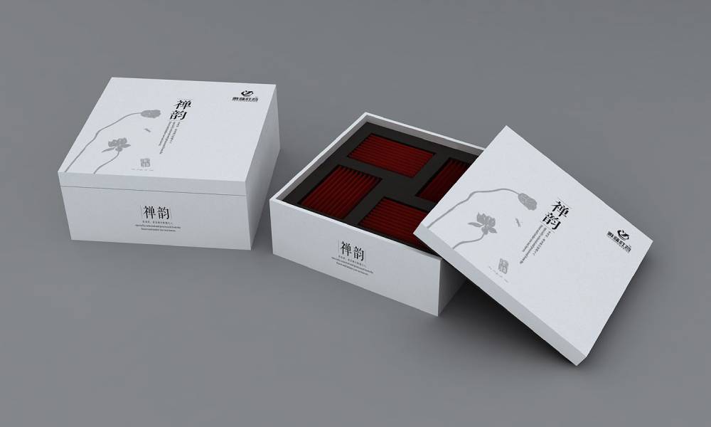 凯里市茶叶包装设计：以自然意趣，传递城市茶香的清雅韵味